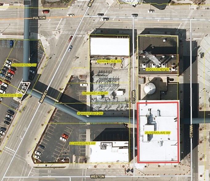 More Photos Of 25 Ottawa Ave SW, Grand Rapids Office For Sale