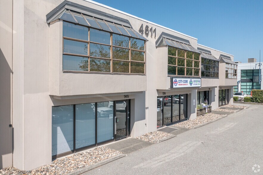 More Photos Of 4611 No. 6 Rd, Richmond Light Manufacturing For Lease