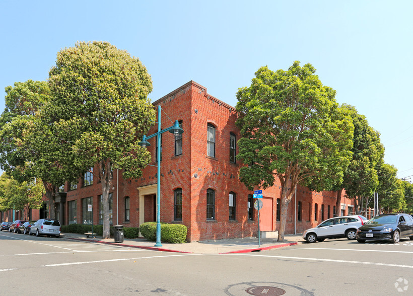 Primary Photo Of 1175-1195 Park Ave, Emeryville Showroom For Sale