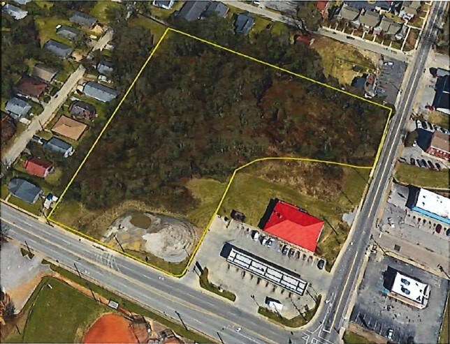 Primary Photo Of 2279 Wilcox Blvd, Chattanooga Land For Sale