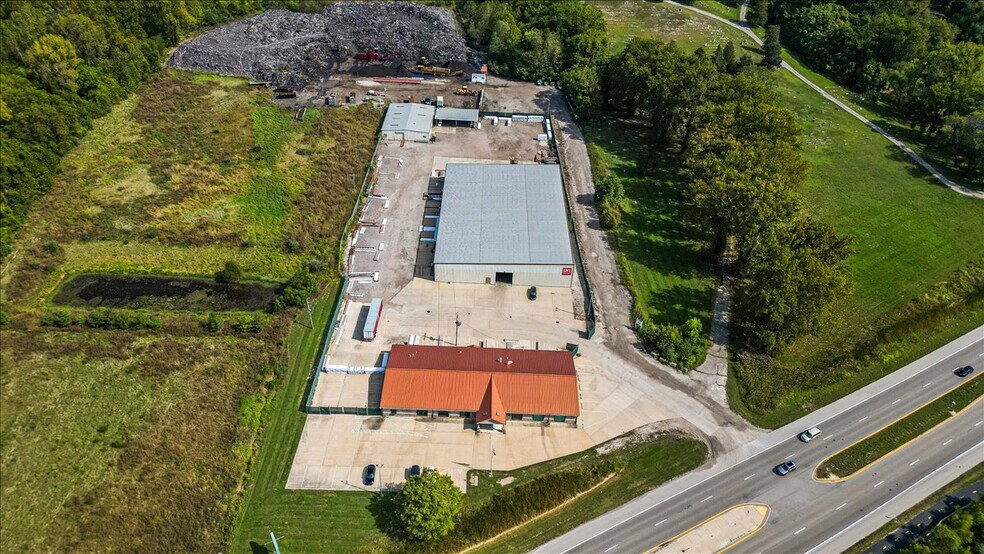 More Photos Of 9669 State Route 161, Fairview Heights Warehouse For Sale