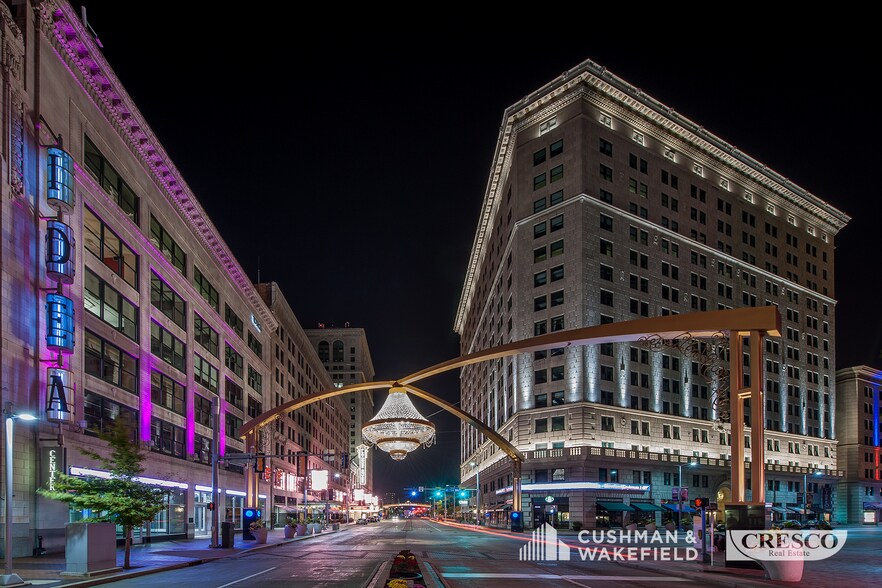 Primary Photo Of 1375 Euclid Ave, Cleveland Office For Lease