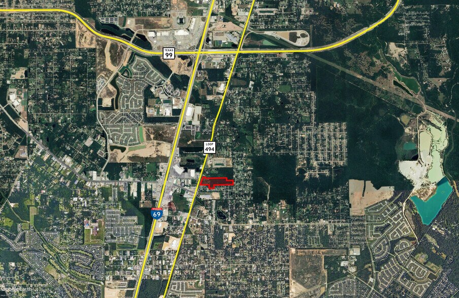 More Photos Of 0 Yancy Road, Porter Land For Sale