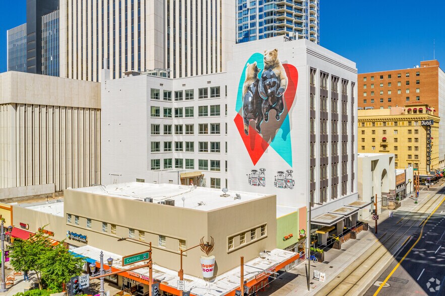 Primary Photo Of 112 N Central Ave, Phoenix Loft Creative Space For Lease