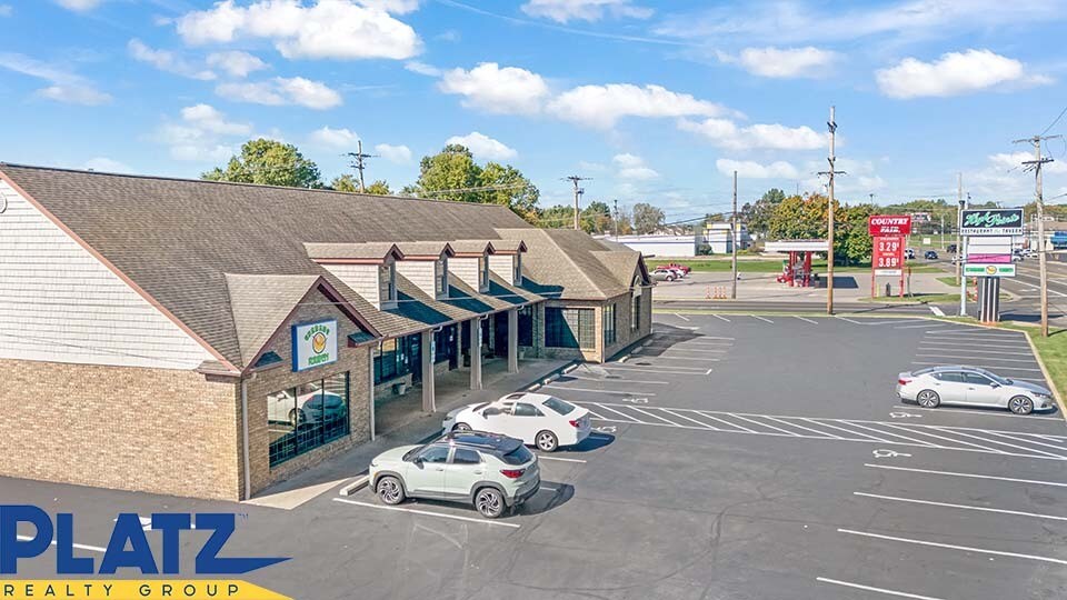 More Photos Of 754 Youngstown Warren Rd, Niles Freestanding For Lease