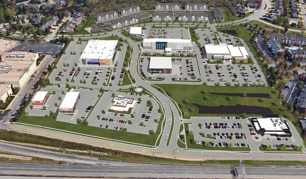 More Photos Of NW Roanridge Rd, Kansas City Land For Sale