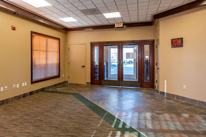 More Photos Of 346 E F St, Oakdale Bank For Sale