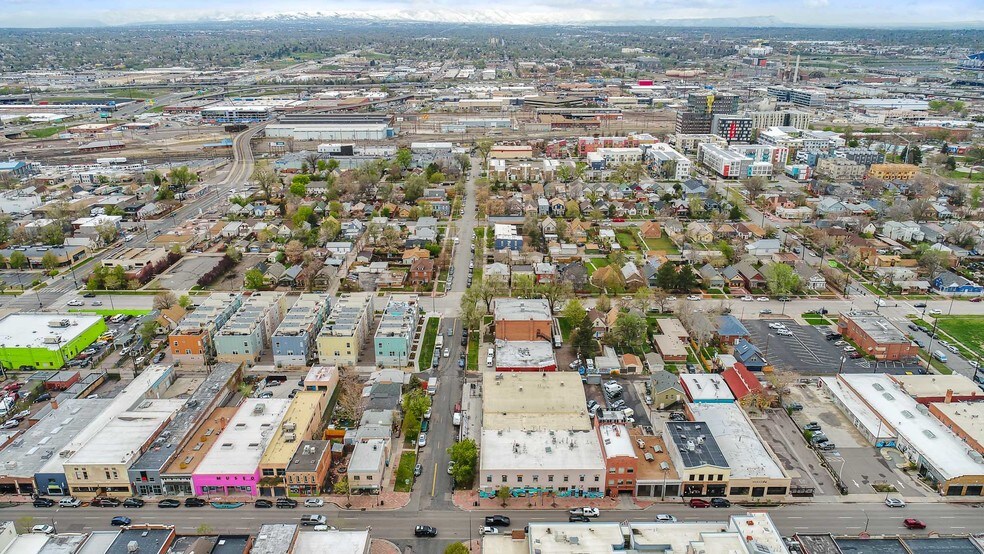 More Photos Of 931 Santa Fe Dr, Denver Storefront Retail Office For Lease