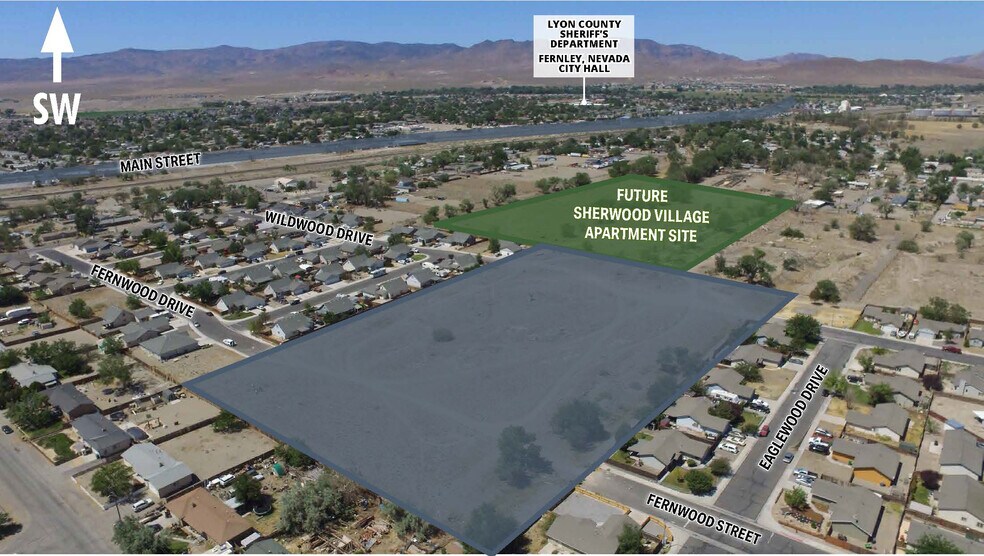 More Photos Of 0 Fernwood -1, Fernley Land For Sale