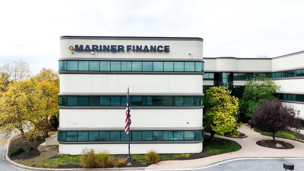 Primary Photo Of 8211 Town Center Dr, Nottingham Medical For Sale