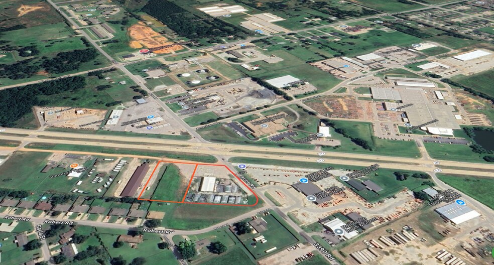 More Photos Of 14210 Highway 177, Shawnee Freestanding For Sale