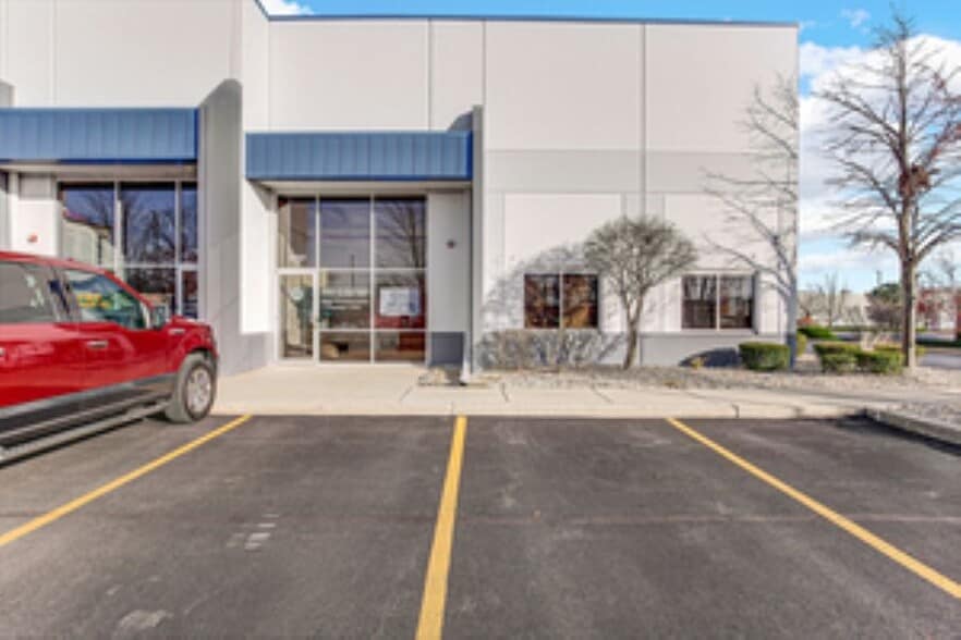 Primary Photo Of 19027 S Jodi Rd, Mokena Warehouse For Lease