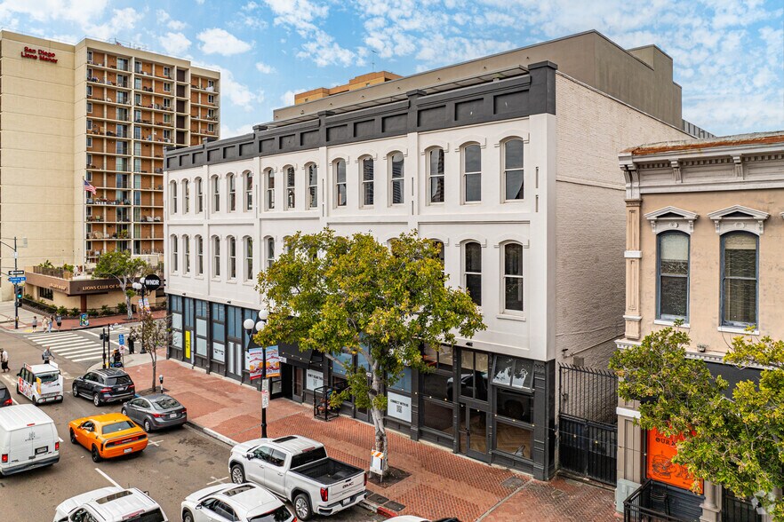 More Photos Of 422 Market St, San Diego Office For Lease