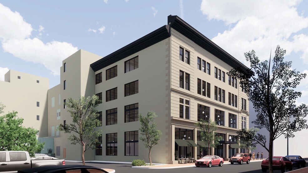 More Photos Of 400 Granby St, Norfolk Office For Lease