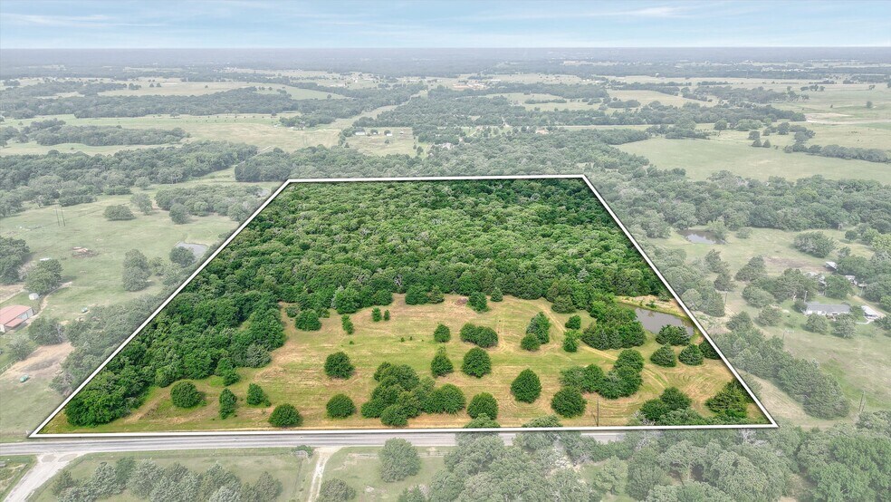 More Photos Of TBD W Line Road, Whitesboro Land For Sale