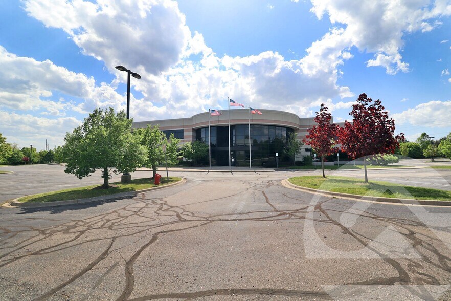 Primary Photo Of 2110 Executive Hills Ct, Auburn Hills Research And Development For Lease