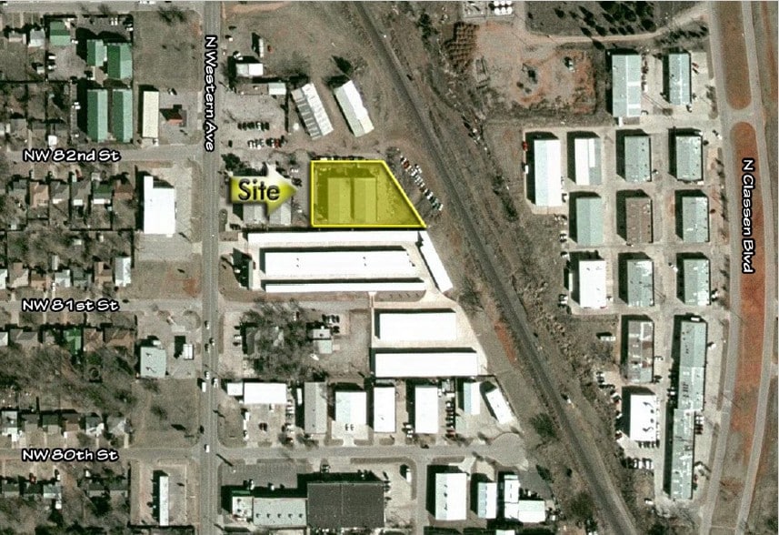 More Photos Of 1008 NW 82nd St, Oklahoma City Service For Lease