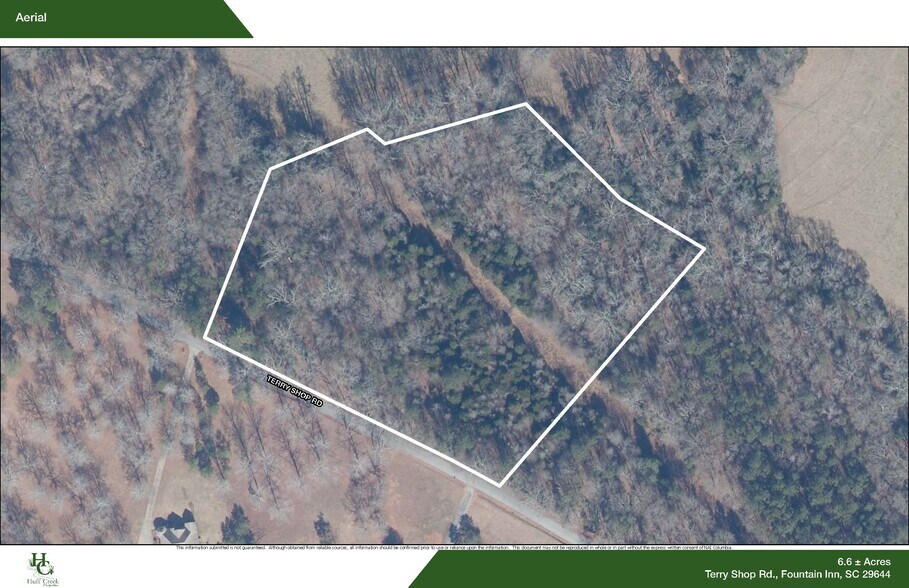 More Photos Of Terry Shop Rd, Fountain Inn Land For Sale