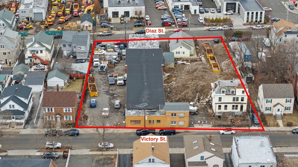 More Photos Of 31 Victory St, Stamford Land For Sale