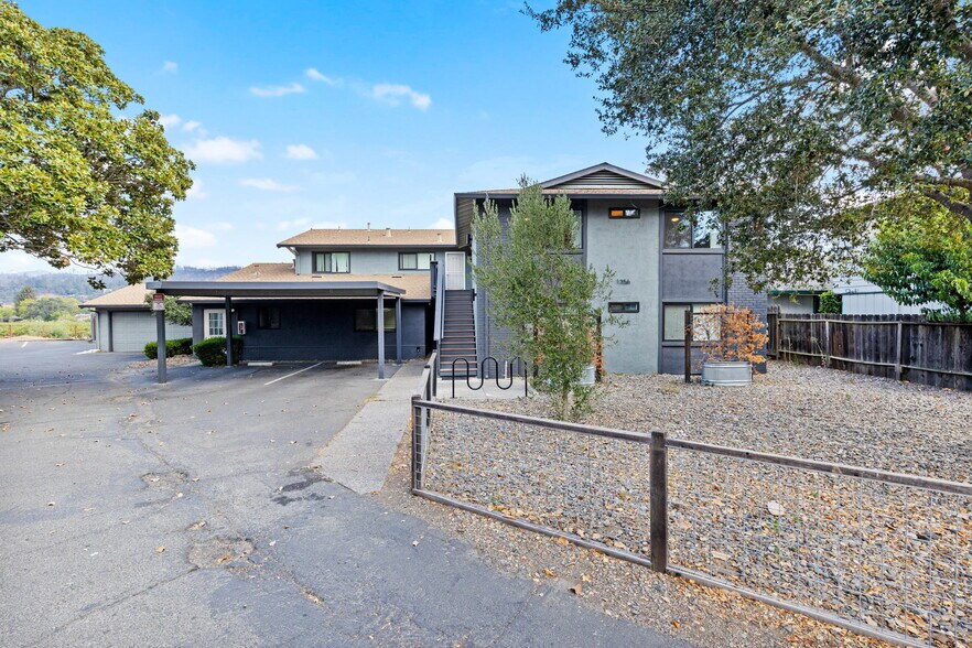Primary Photo Of 1356 Monte Vista Ave, Saint Helena Apartments For Sale