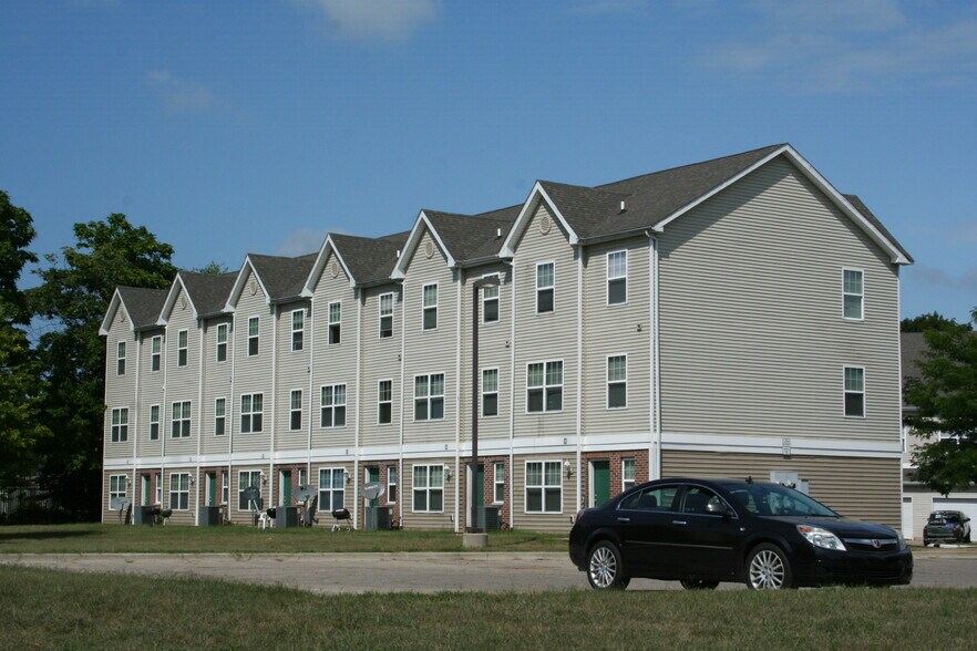 More Photos Of , Benton Harbor Multifamily For Sale