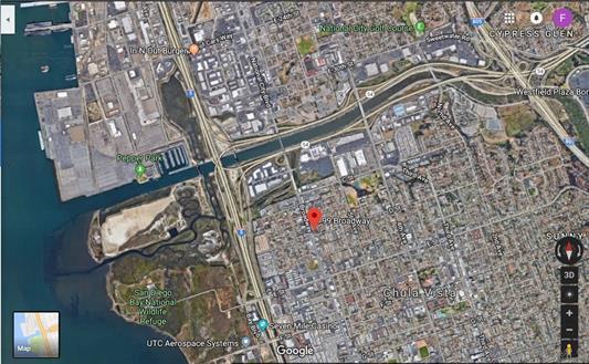 More Photos Of 99 Broadway, Chula Vista Hotel For Sale