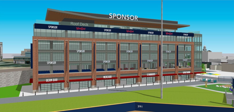 Primary Photo Of 11 Canal St, Worcester Land For Sale