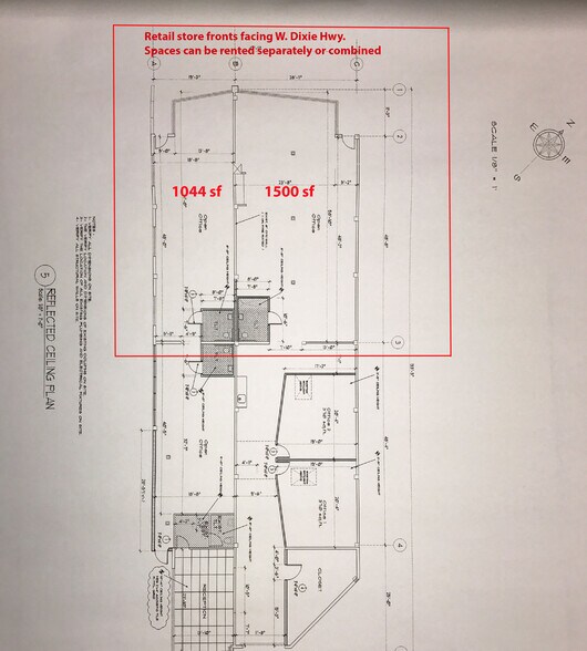 More Photos Of 12343-12345 W Dixie Hwy, North Miami Storefront For Lease