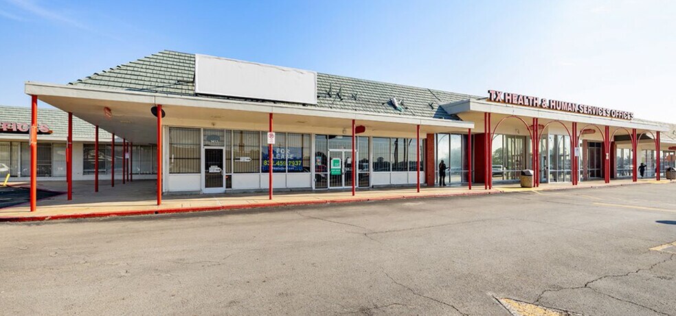 More Photos Of 1409-1575 Little York Rd, Houston Unknown For Lease