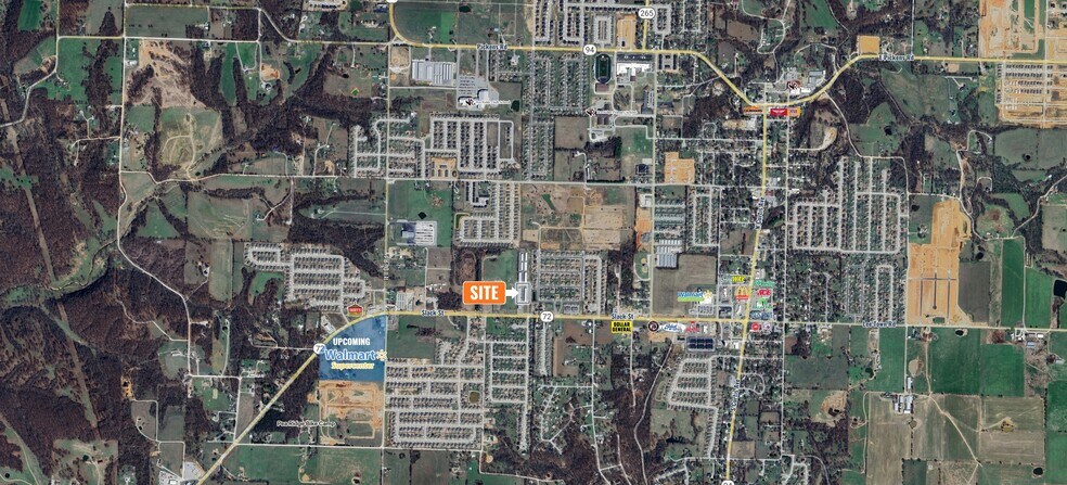 More Photos Of 1338-1362 Slack St, Pea Rdg, Pea Ridge Flex For Lease