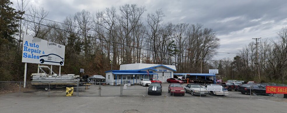 More Photos Of 8539 Asheville Hwy, Knoxville General Retail For Sale