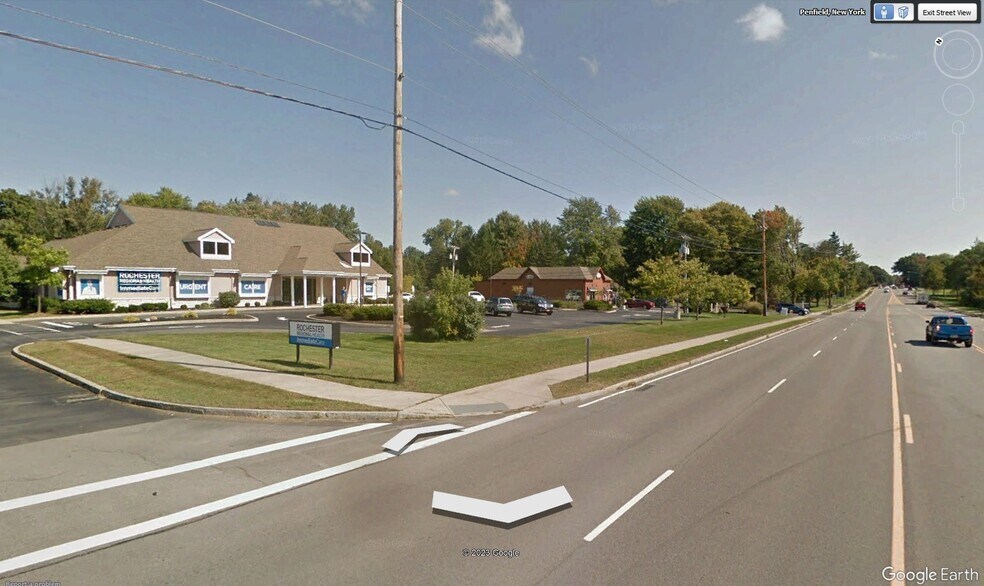 More Photos Of 2226 Penfield Rd, Penfield Medical For Sale