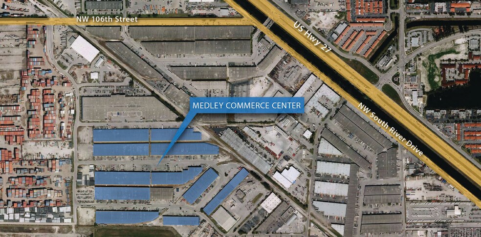 More Photos Of 9304-9384 NW 102nd St, Miami Warehouse For Lease