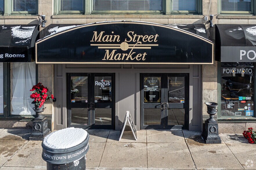 More Photos Of 366-386 Main St, Middletown Office For Lease