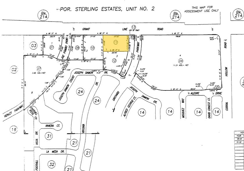 More Photos Of 2180 W Grant Line Rd, Tracy Medical For Lease