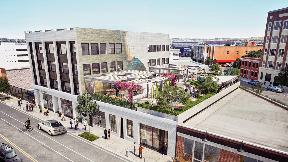 More Photos Of 806 E 3rd St, Los Angeles Storefront For Lease