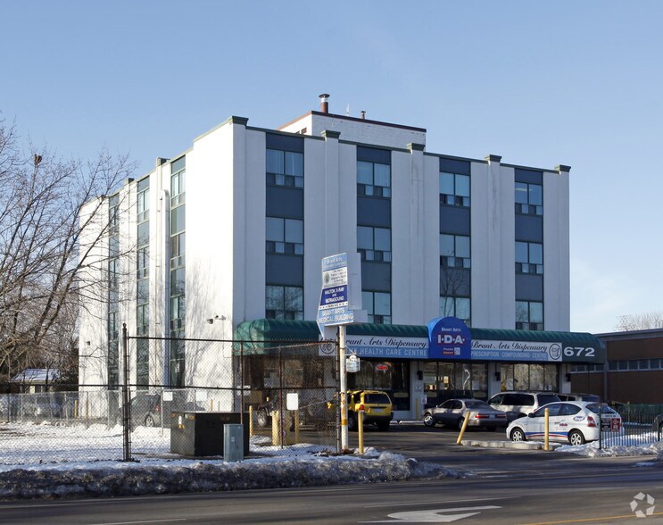 Primary Photo Of 672 Brant St, Burlington Office For Lease