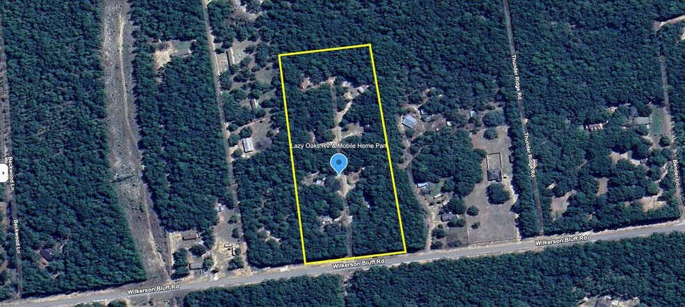 More Photos Of 4600 Wilkerson Bluff Rd, Holt Land For Sale