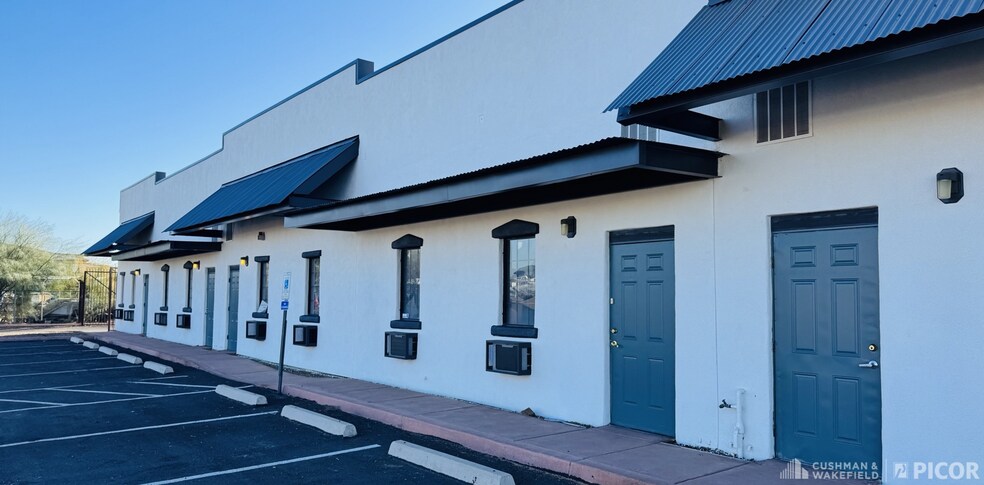 Primary Photo Of 6898-6902 N Camino Martin, Tucson Warehouse For Lease