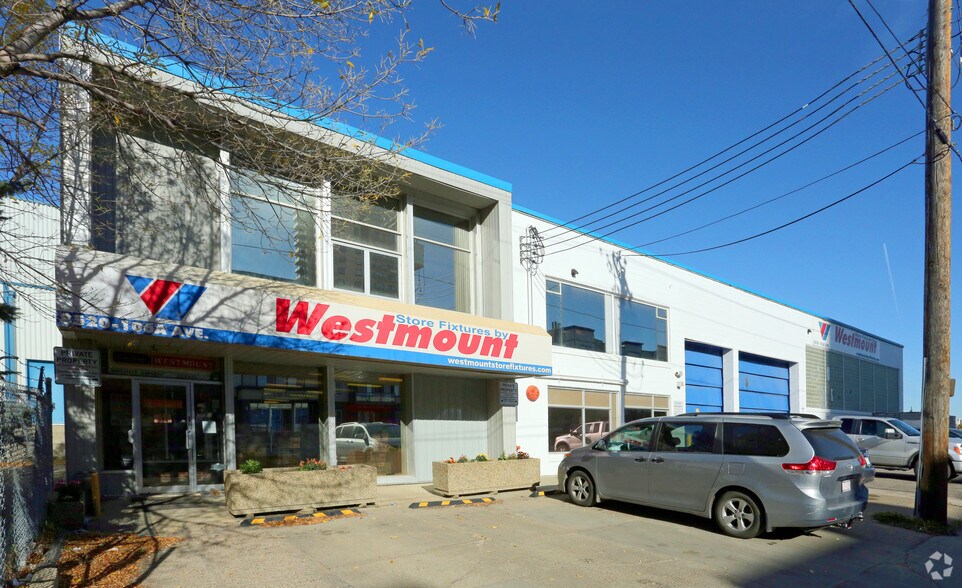 More Photos Of 8520 106A Ave NW, Edmonton Manufacturing For Sale