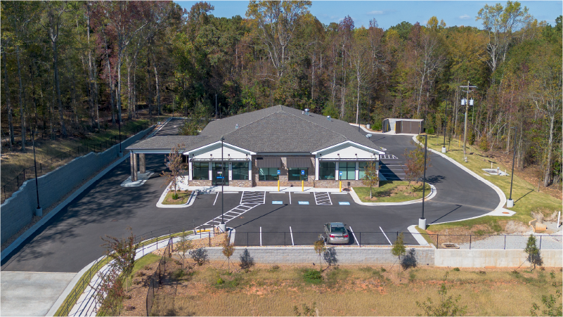 Primary Photo Of 1595 Stockbridge Rd, Jonesboro Medical For Sale