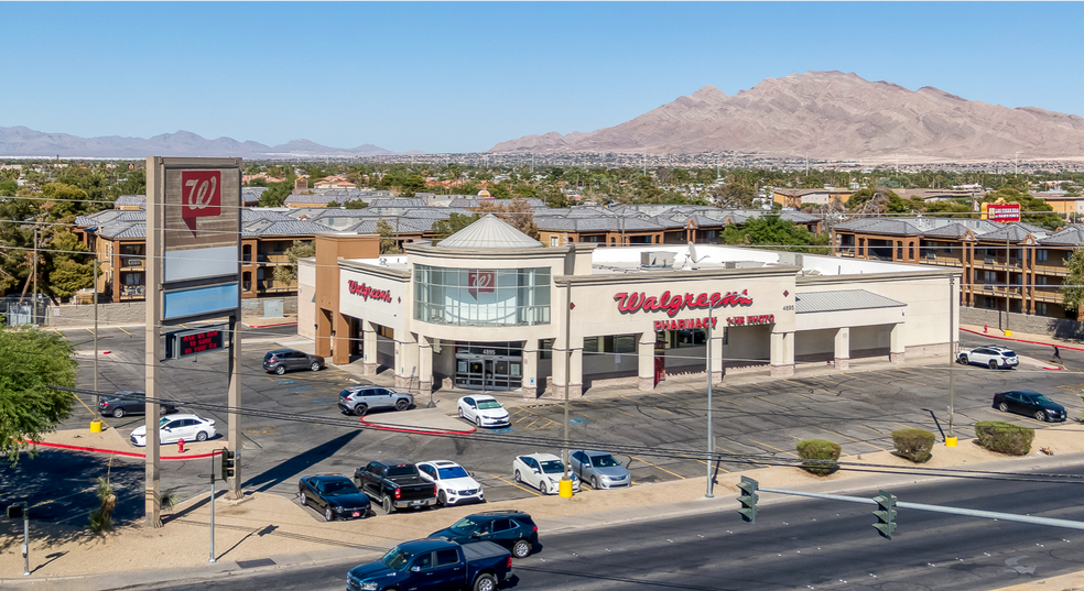 Primary Photo Of 4895 Boulder Hwy, Las Vegas Drugstore For Sale