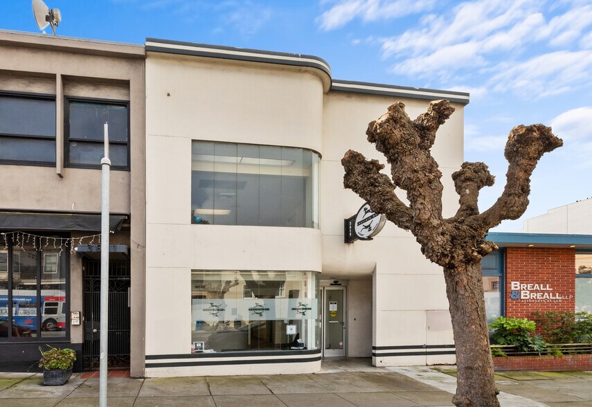 Primary Photo Of 3619 California St, San Francisco Storefront Retail Office For Sale