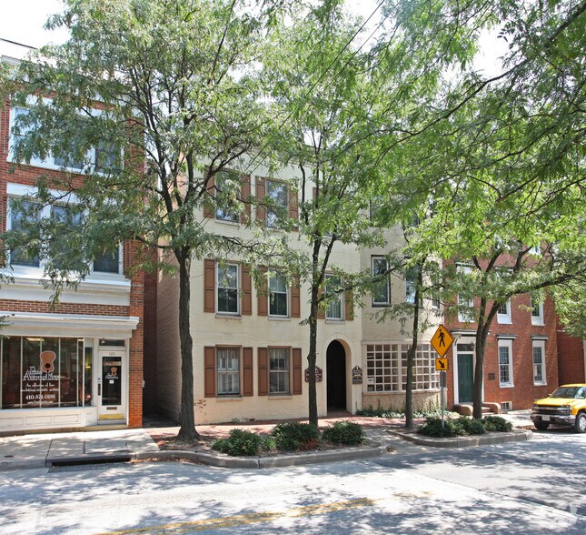 Primary Photo Of 187 E Main St, Westminster Office For Lease