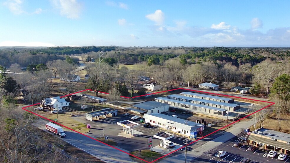 More Photos Of 8665 Maysville Rd, Maysville Self Storage For Sale