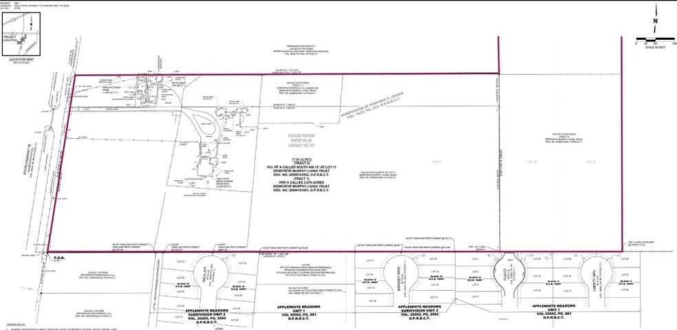 More Photos Of 10222 State Hwy 16, San Antonio Land For Sale
