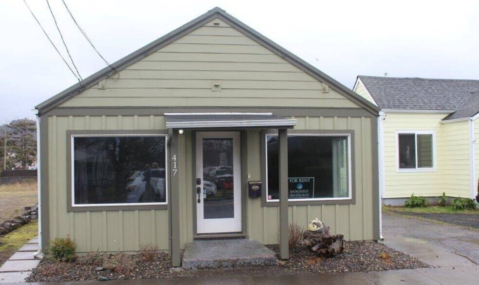 Primary Photo Of 417 S Holladay Dr, Seaside Storefront Retail Residential For Lease