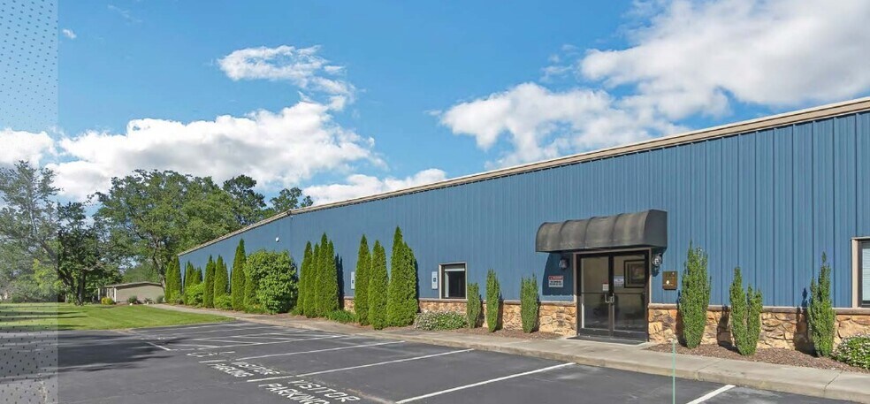 Primary Photo Of 353 Banner Farm Rd, Mills River Manufacturing For Sale