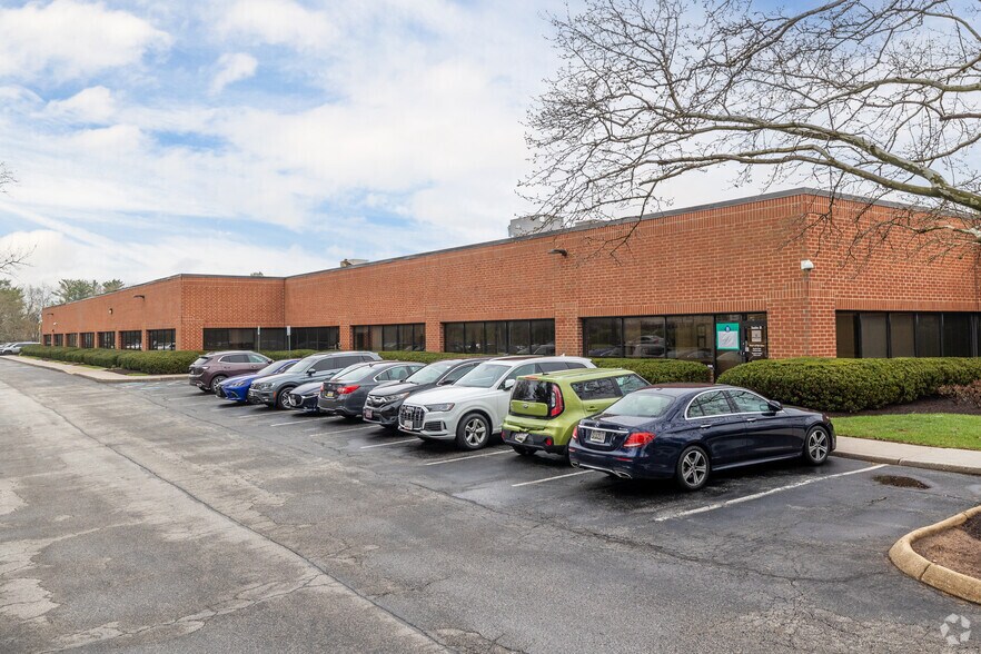 More Photos Of 4601-4701 Mount Hope Dr, Baltimore Office For Lease