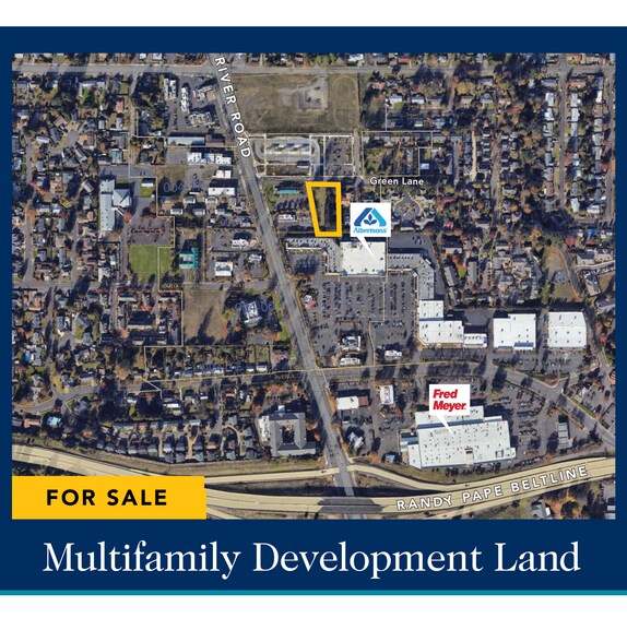 Primary Photo Of 80 Green Ln, Eugene Land For Sale